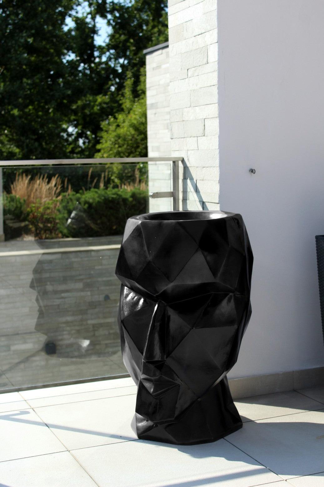 POT DE FLEUR ORIGAMI - MUZZANO