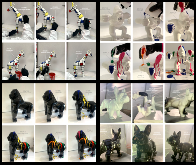 RÉALISATION SUR MESURE