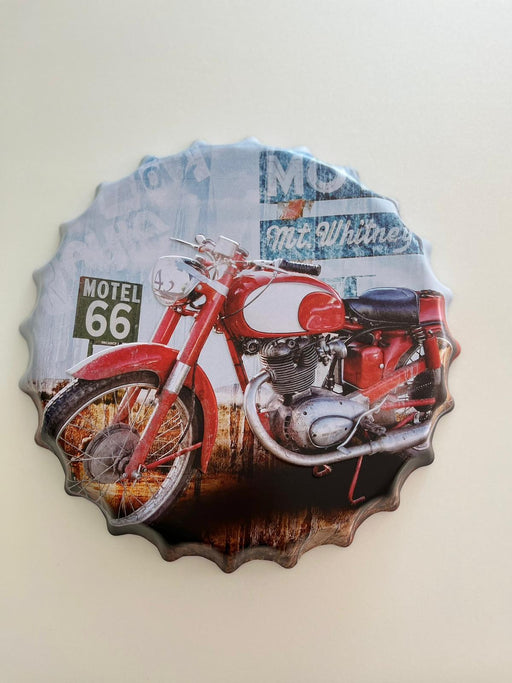 CAPSULE MÉTAL MOTEL DIAM.40CM - CAPSULE DECO - MUZZANO