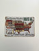 PLAQUE MÉTAL AMERICAN DREAM 30X20 CM - PLAQUE DECORATIVE - MUZZANO