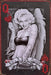PLAQUE MÉTAL ANGE 30X20 CM - PLAQUE DECORATIVE - MUZZANO