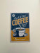 PLAQUE MÉTAL CAFÉ 30X20 CM - PLAQUE DECORATIVE - MUZZANO