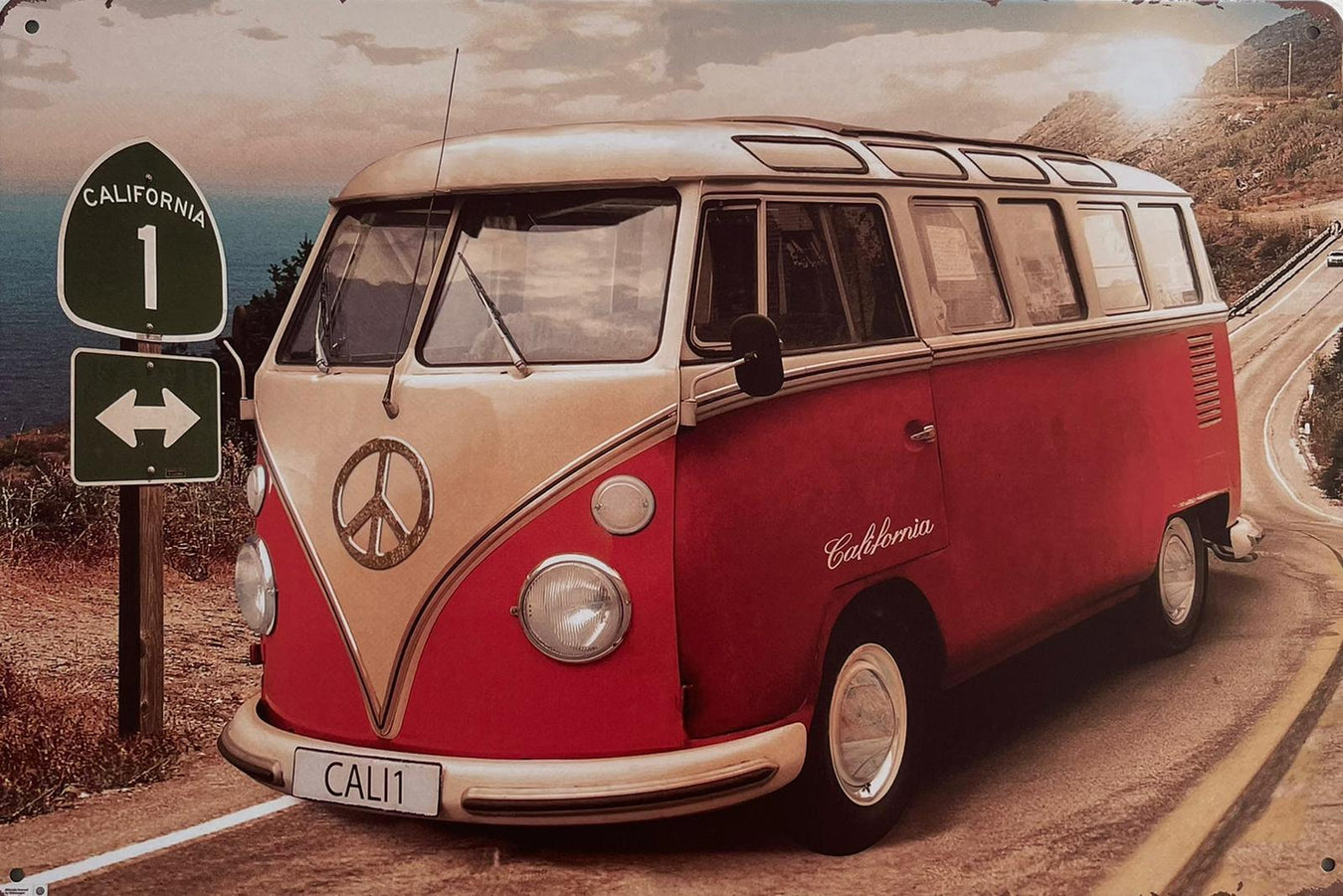 Collection 30x20cm Paysage