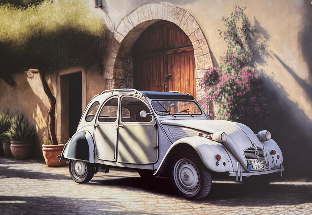 PLAQUE MÉTAL ENTRÉE 30X20 CM - PLAQUE DECORATIVE - MUZZANO