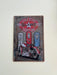 PLAQUE MÉTAL FULL SERVICE GASOLINE BIKE 30X20 CM - PLAQUE DECORATIVE - MUZZANO
