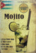PLAQUE MÉTAL MOJITO 30X20 CM - PLAQUE DECORATIVE - MUZZANO