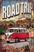 PLAQUE MÉTAL ROAD TRIP 30X20 CM - PLAQUE DECORATIVE - MUZZANO