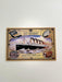 PLAQUE MÉTAL TITANIC 30X20 CM - PLAQUE DECORATIVE - MUZZANO