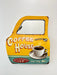 PORTIÈRE MÉTAL COFFEE HOUSE H.50CM - PORTIÈRE DECORATIVE - MUZZANO