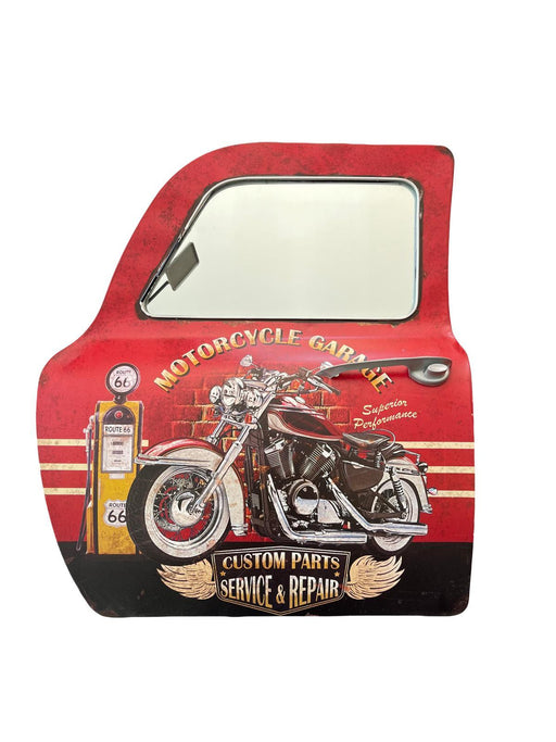 PORTIÈRE MÉTAL CUSTOM PARTS H.50CM - PORTIÈRE DECORATIVE - MUZZANO