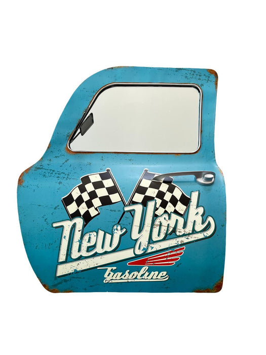 PORTIÈRE MÉTAL NEW YORK H.50CM - PORTIÈRE DECORATIVE - MUZZANO