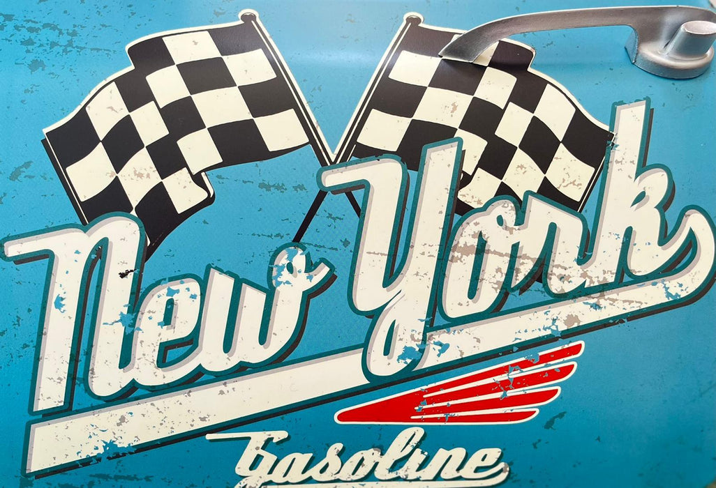 PORTIÈRE MÉTAL NEW YORK H.50CM - PORTIÈRE DECORATIVE - MUZZANO