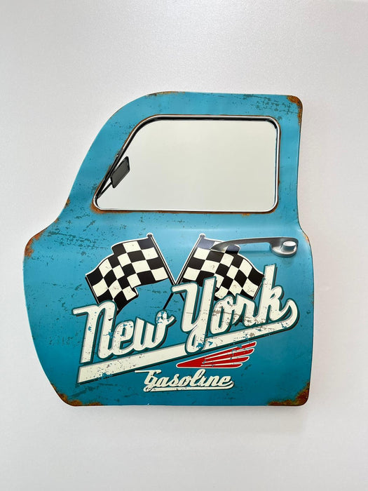 PORTIÈRE MÉTAL NEW YORK H.50CM - PORTIÈRE DECORATIVE - MUZZANO